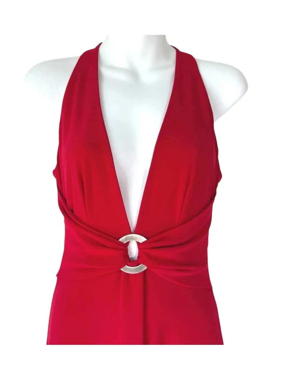 Lillie Rubin bold red